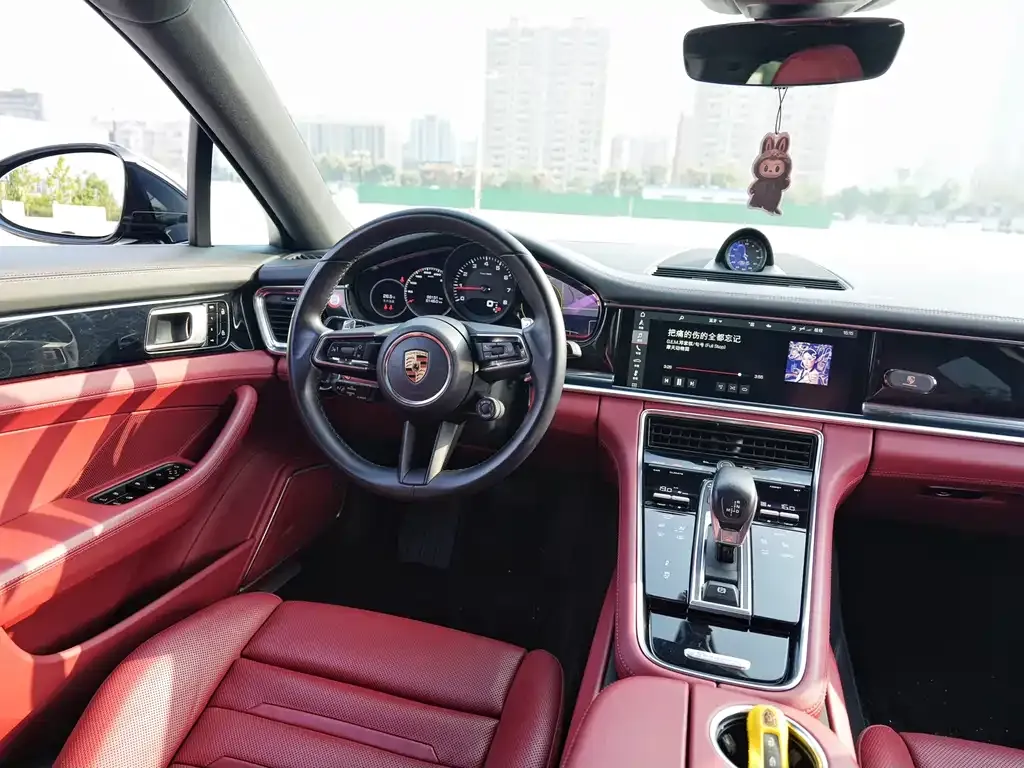 Porsche Panamera 2021 из CN, фото 8