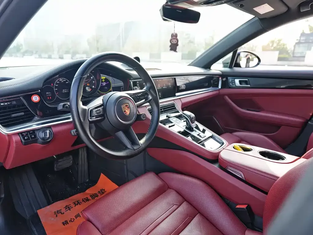 Porsche Panamera 2021 из CN, фото 9