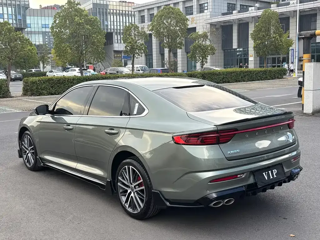 Geely Xingrui — фото 4
