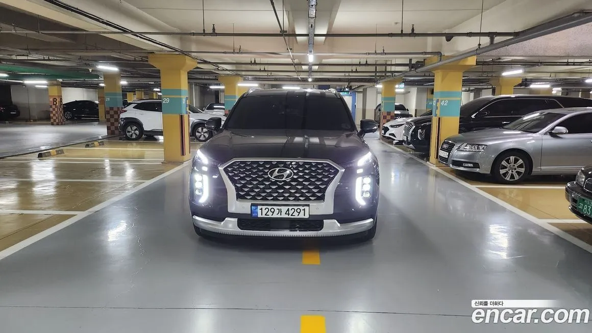 Hyundai Palisade — фото 1