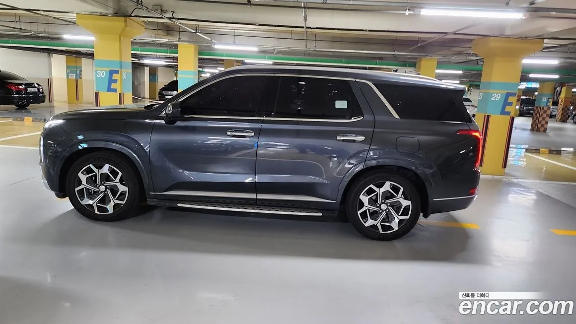 Hyundai Palisade — фото 2