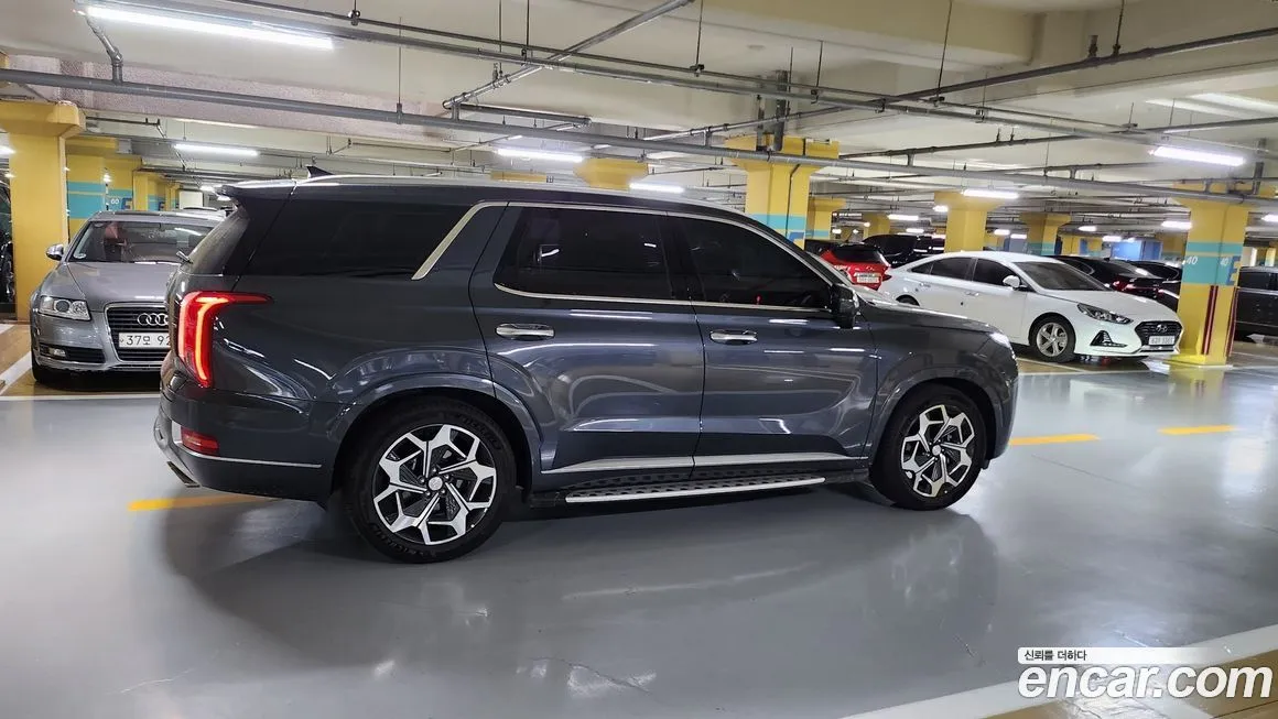 Hyundai Palisade — фото 3