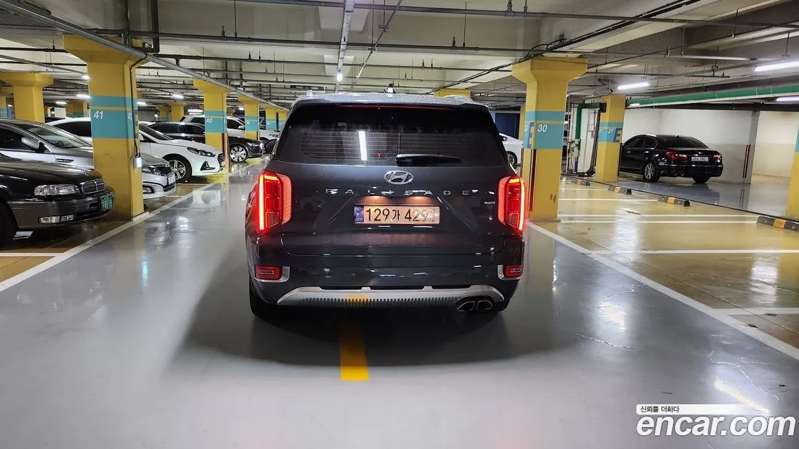 Hyundai Palisade — фото 4