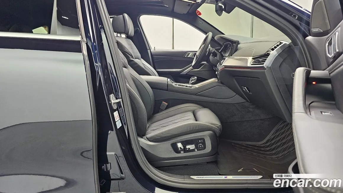 BMW X6 2023 из KR, фото 10