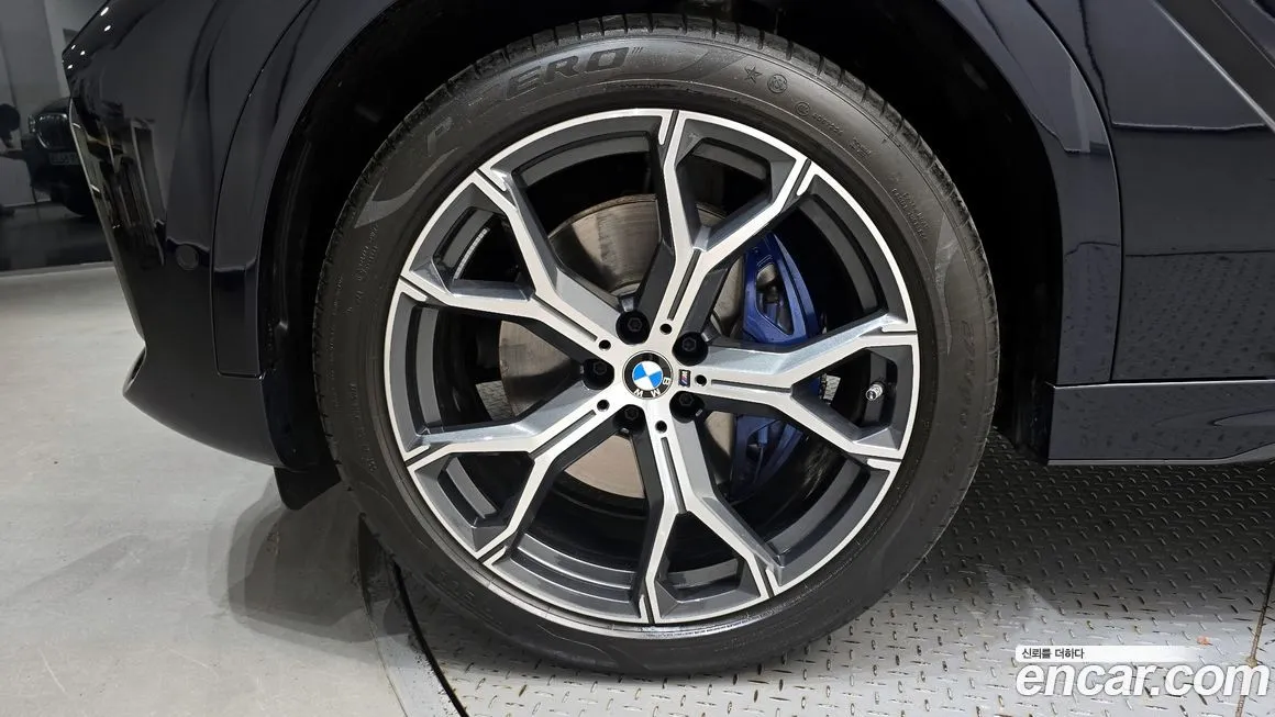 BMW X6 2023 из KR, фото 5