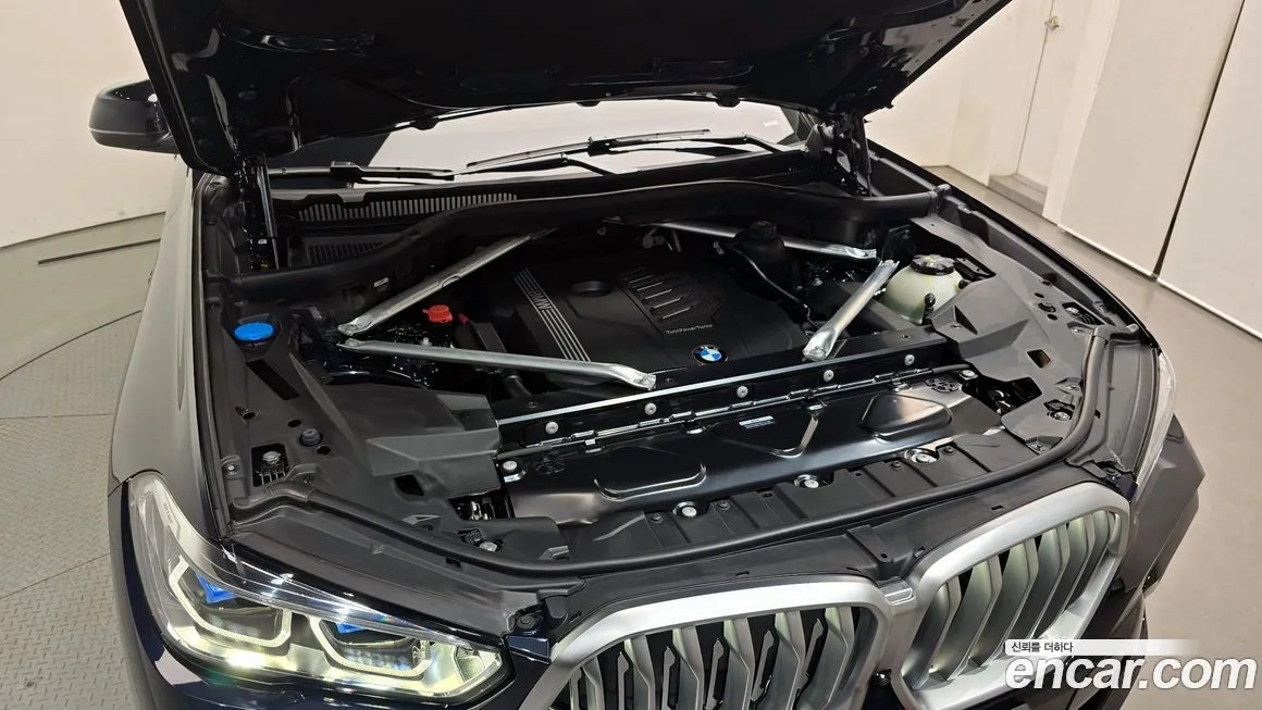 BMW X6 2023 из KR, фото 6