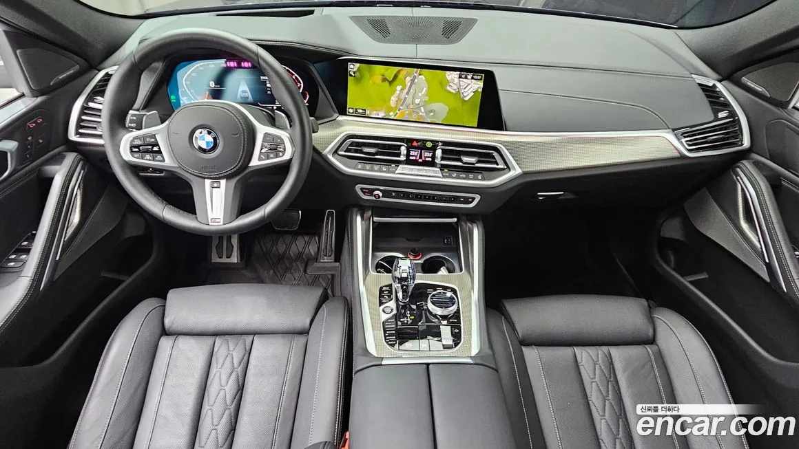 BMW X6 2023 из KR, фото 7