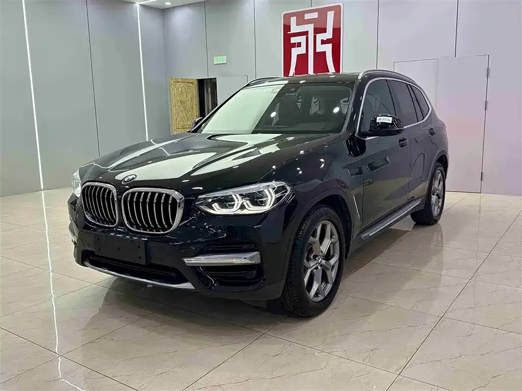 BMW X3 2021 из CN, фото 1