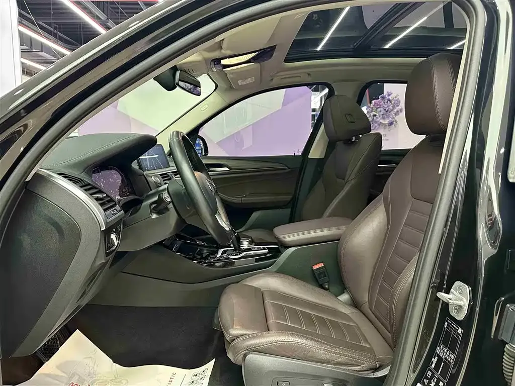 BMW X3 2021 из CN, фото 10
