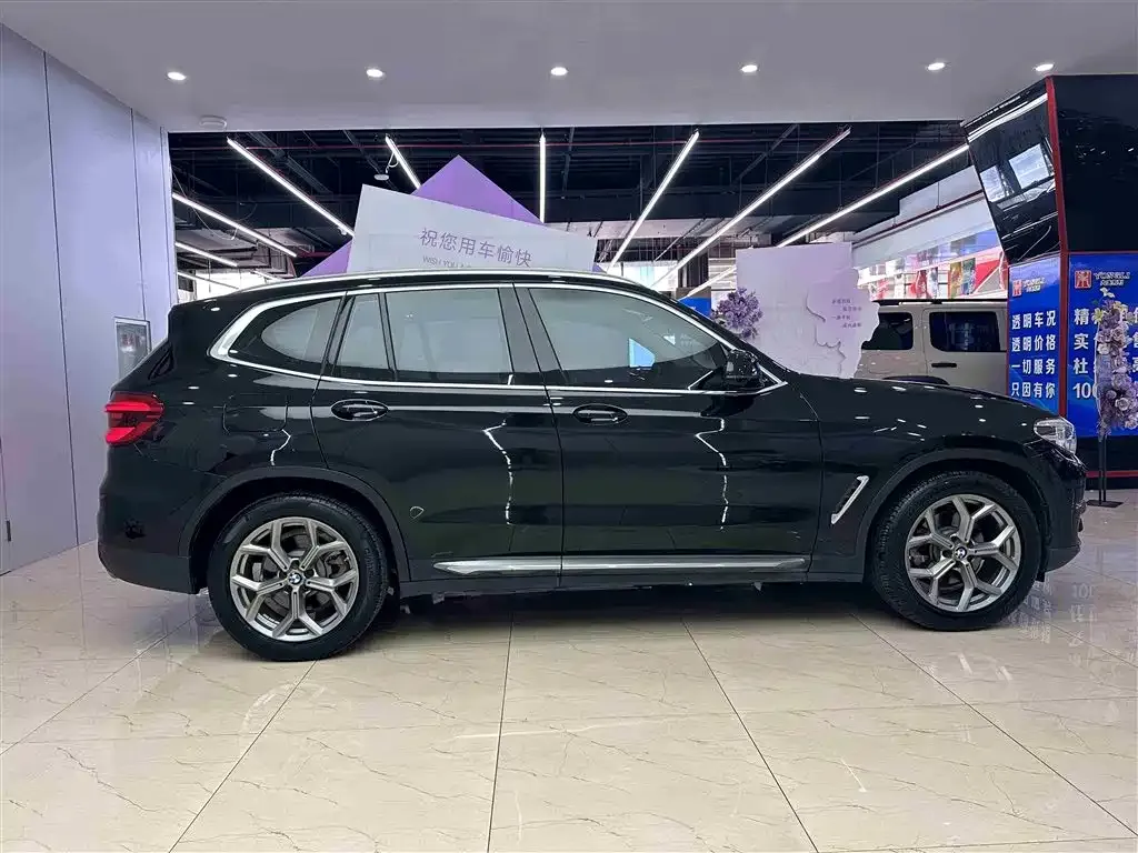 BMW X3 2021 из CN, фото 4