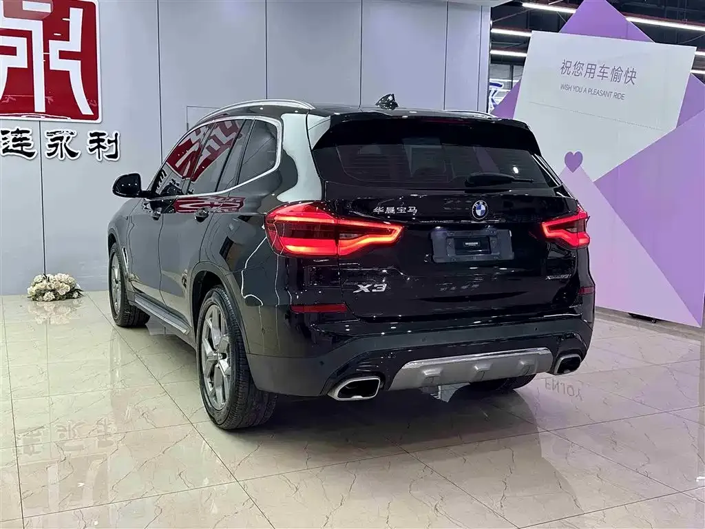 BMW X3 2021 из CN, фото 5