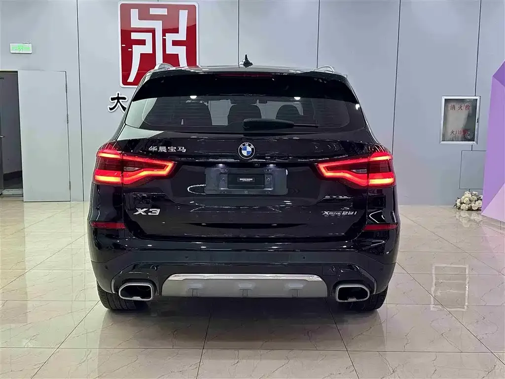 BMW X3 2021 из CN, фото 6
