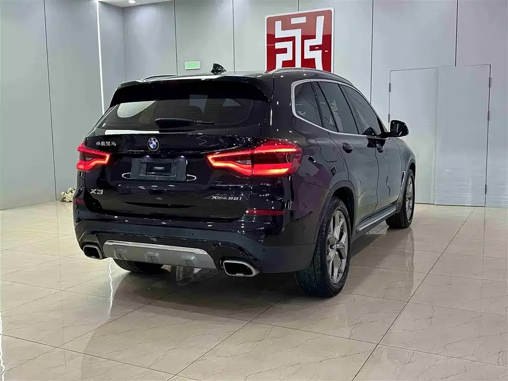 BMW X3 2021 из CN, фото 7