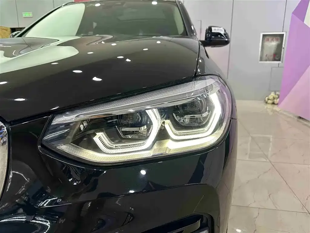 BMW X3 2021 из CN, фото 8