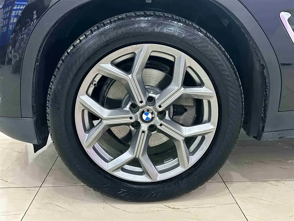 BMW X3 2021 из CN, фото 9