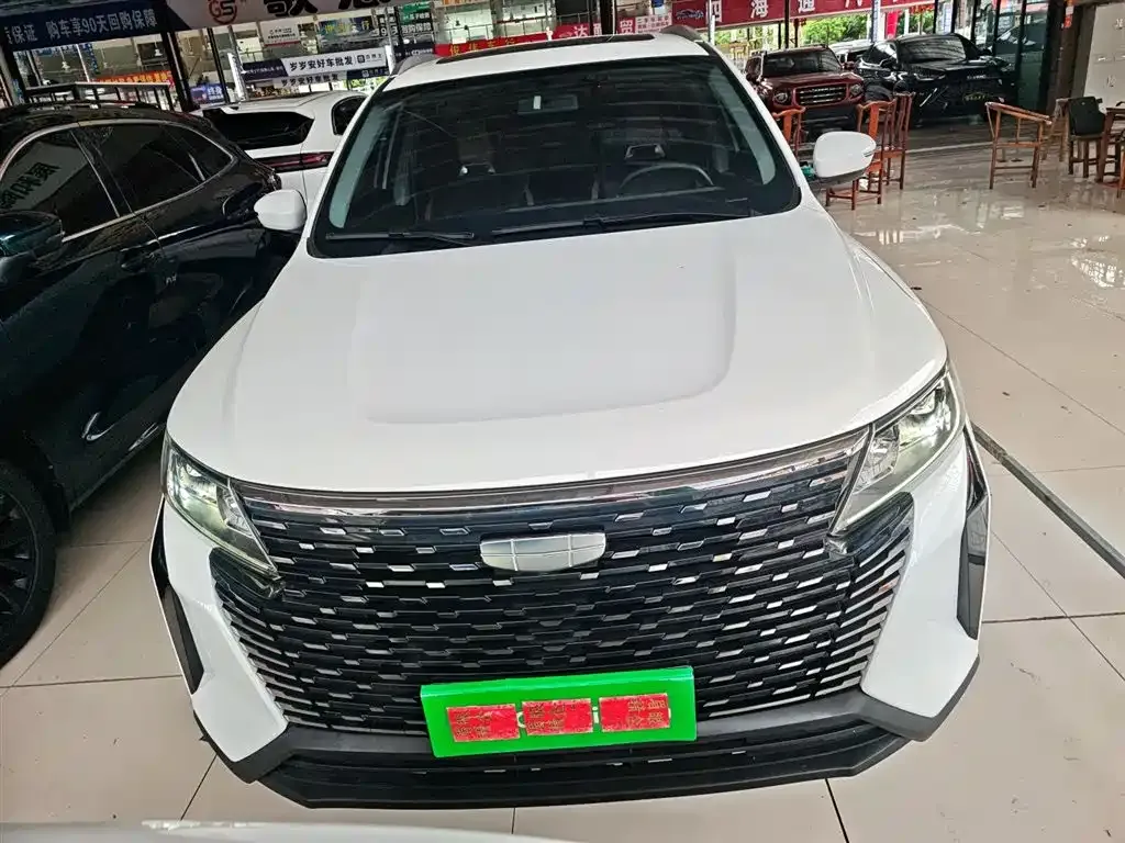 Geely Haoyue PRO 2024 из CN, фото 3