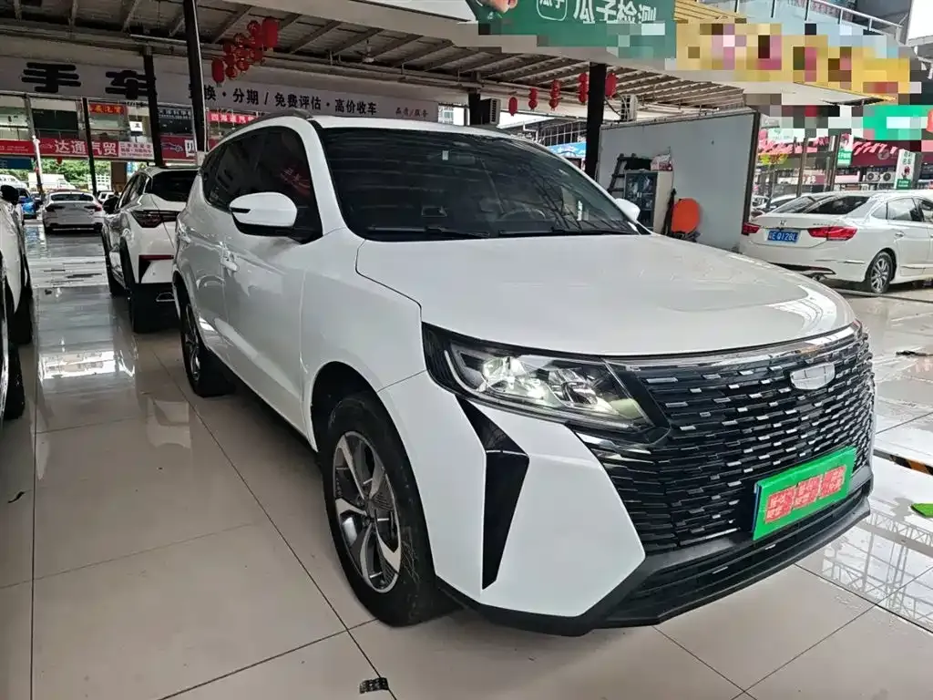 Geely Haoyue PRO 2024 из CN, фото 4