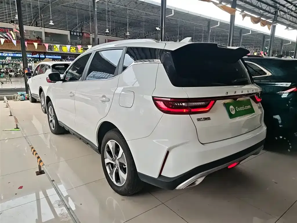 Geely Haoyue PRO 2024 из CN, фото 5
