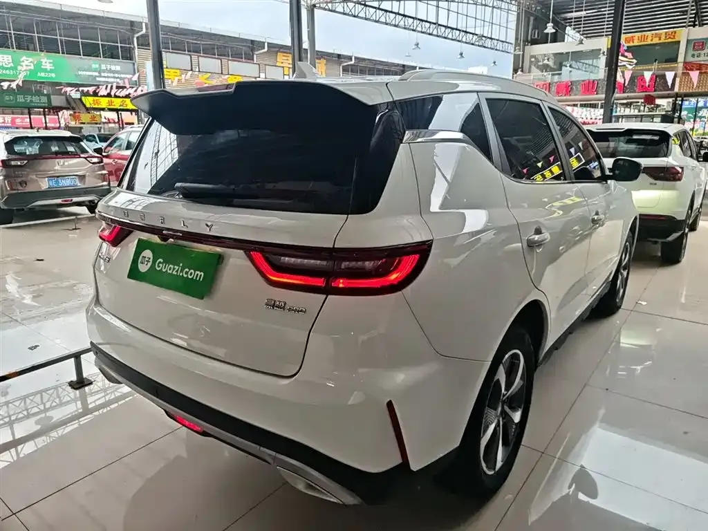 Geely Haoyue PRO 2024 из CN, фото 7