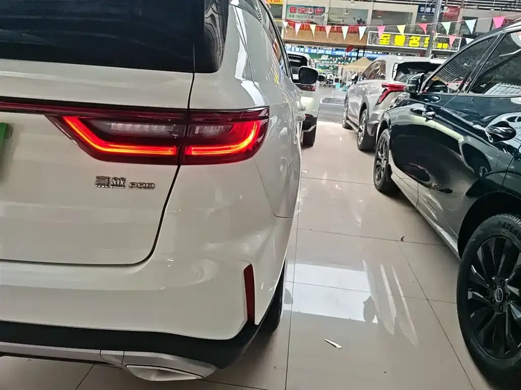 Geely Haoyue PRO 2024 из CN, фото 8