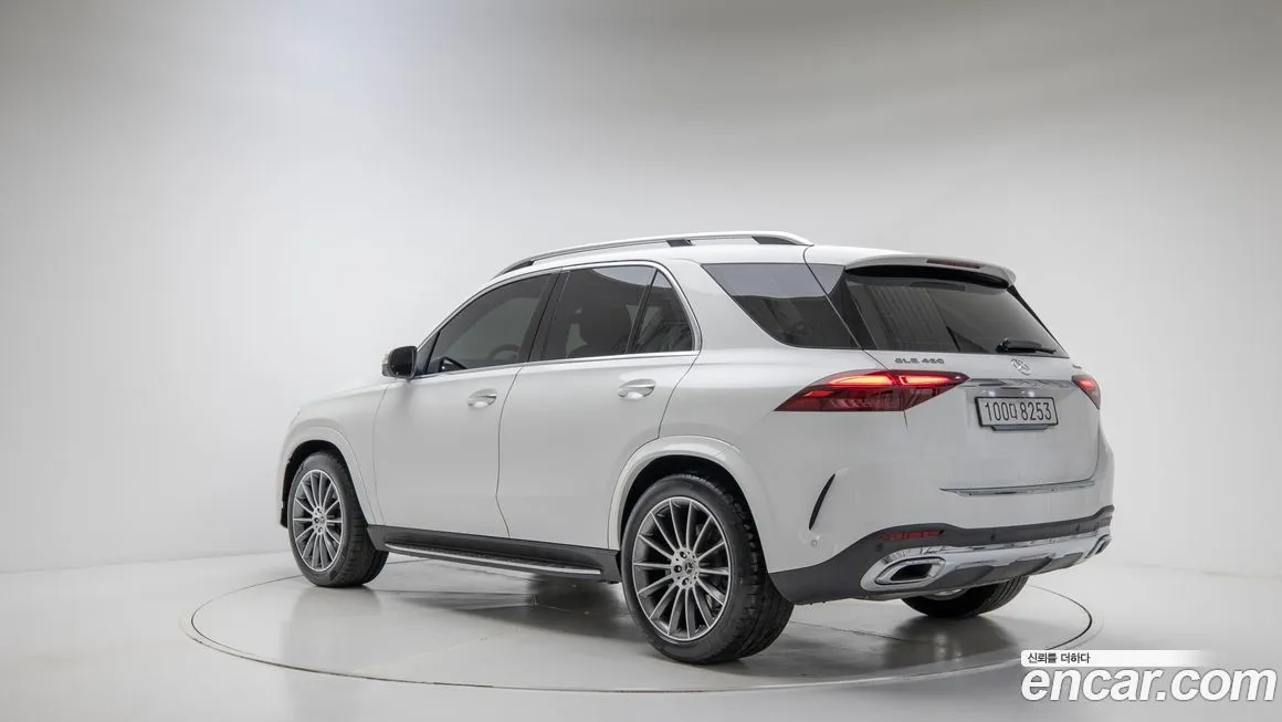 Mercedes-Benz GLE-Class — фото 2