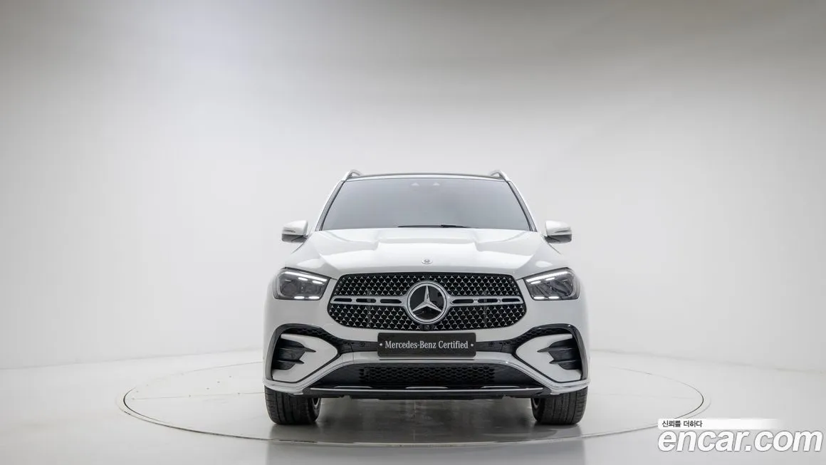 Mercedes-Benz GLE-Class — фото 3