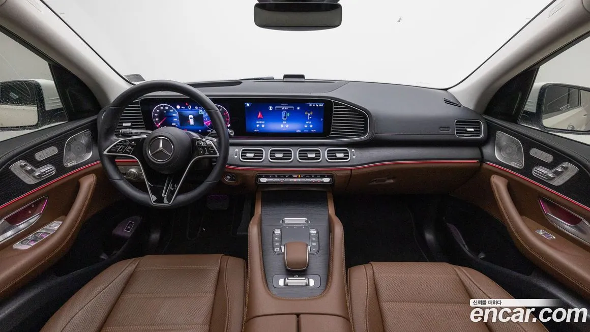 Mercedes-Benz GLE-Class — фото 7