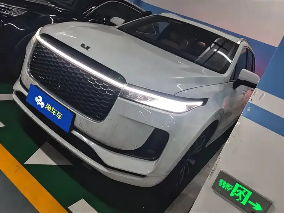 Li Auto ONE 2021 из CN, фото 1