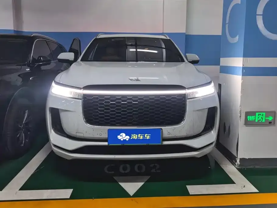 Li Auto ONE 2021 из CN, фото 2