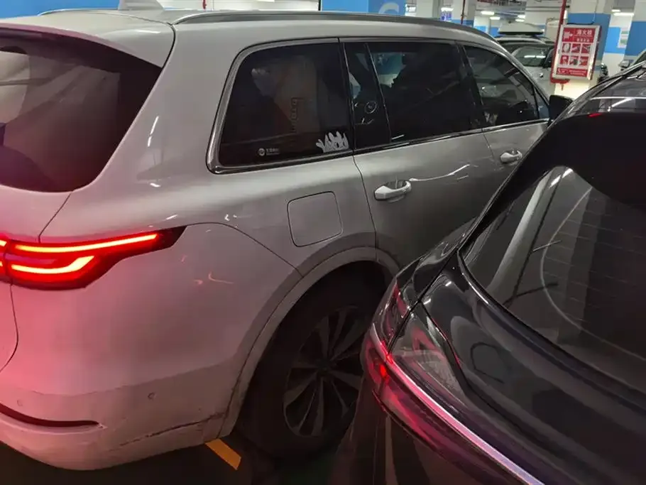 Li Auto ONE 2021 из CN, фото 3