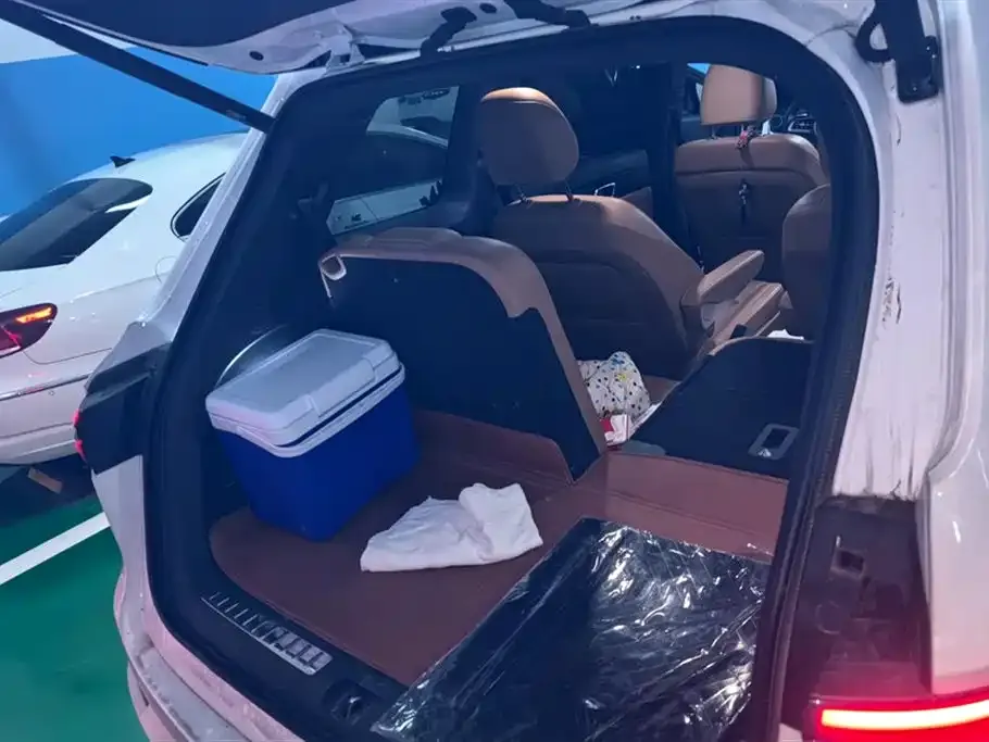 Li Auto ONE 2021 из CN, фото 4