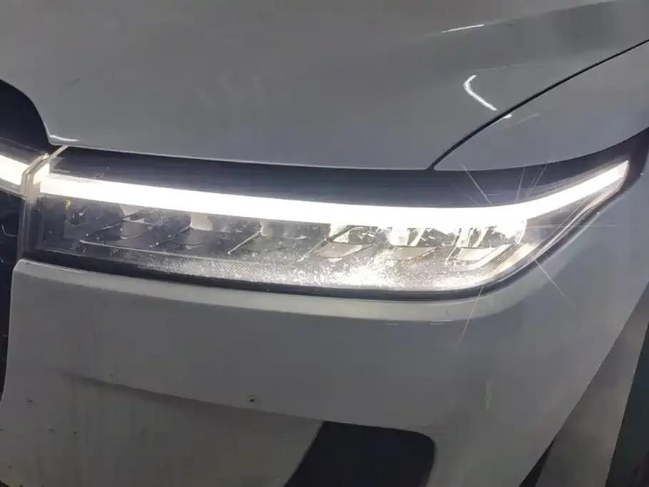 Li Auto ONE 2021 из CN, фото 5