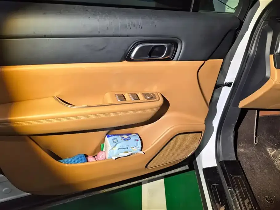 Li Auto ONE 2021 из CN, фото 7