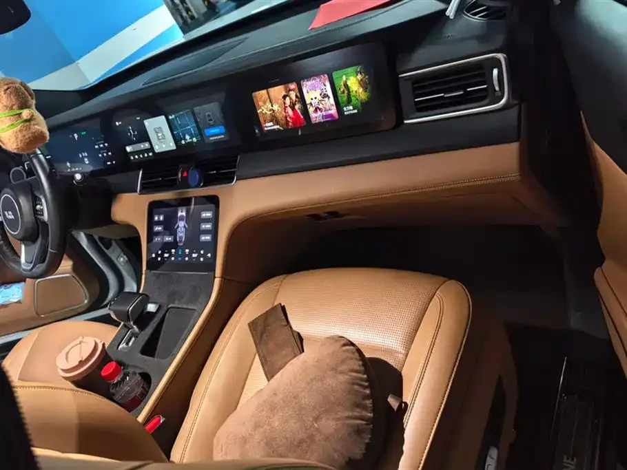 Li Auto ONE 2021 из CN, фото 8
