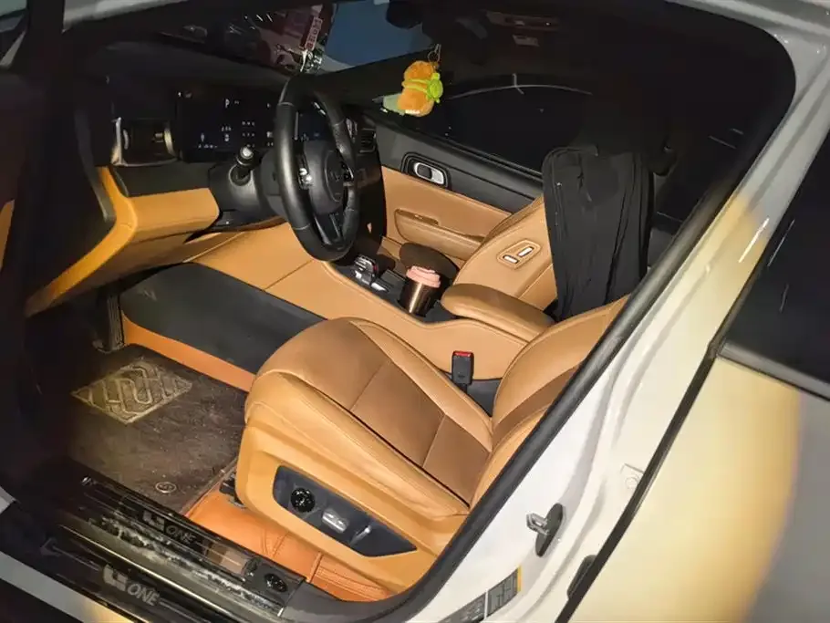 Li Auto ONE 2021 из CN, фото 9