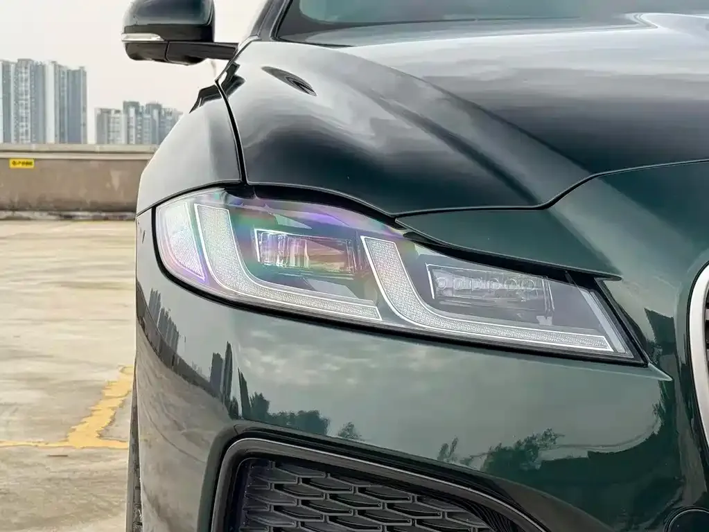 Jaguar XFL 2023 из CN, фото 4