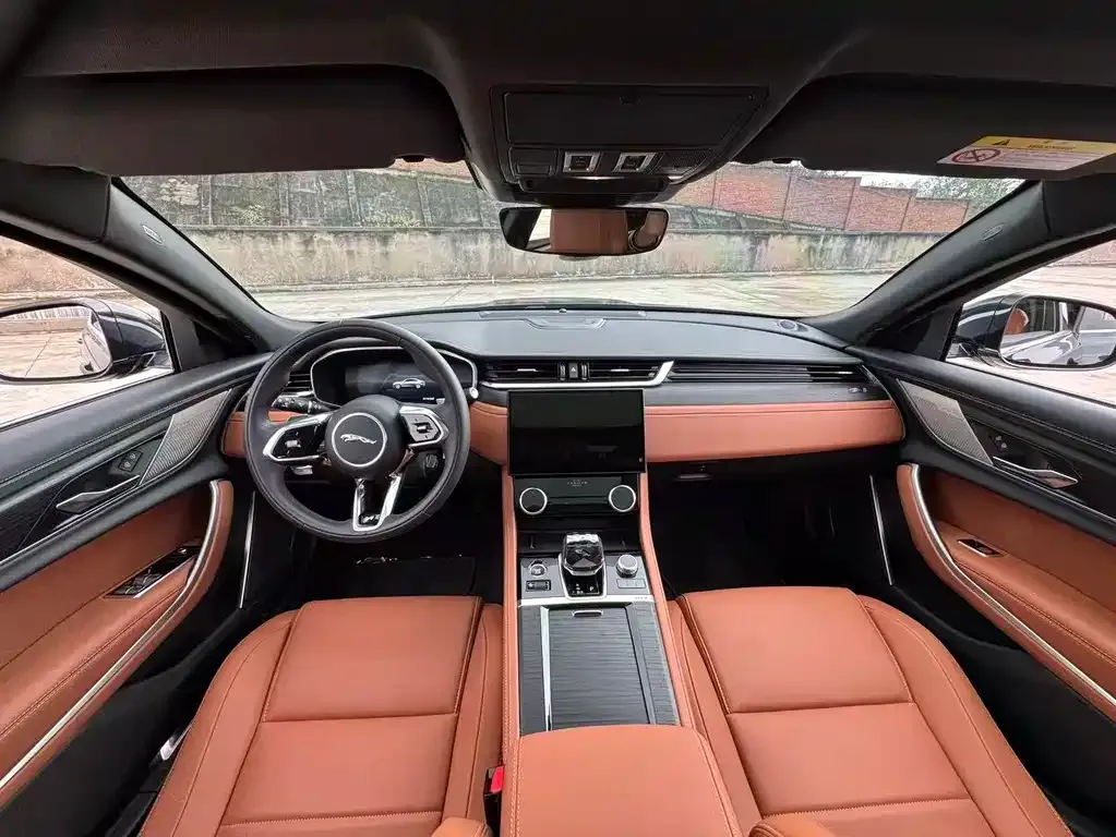 Jaguar XFL 2023 из CN, фото 8