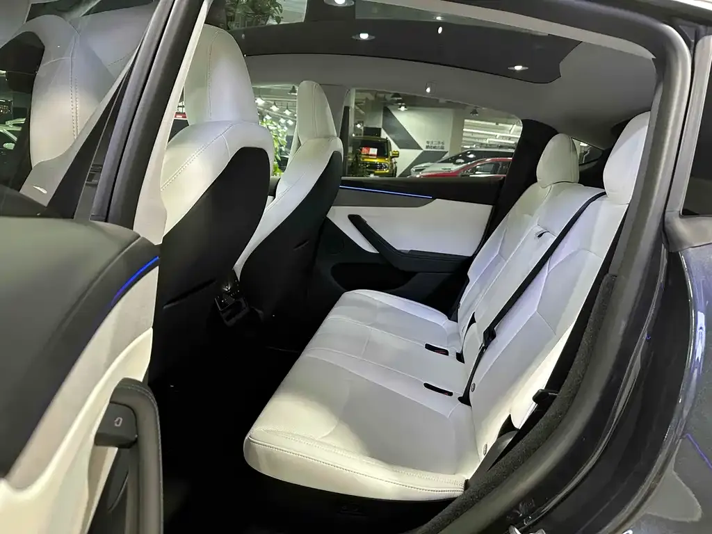 Tesla Model Y 2025 из CN, фото 10