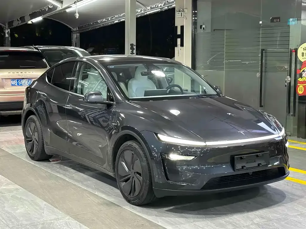 Tesla Model Y 2025 из CN, фото 2