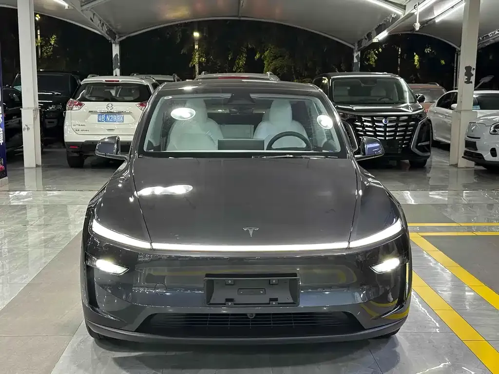 Tesla Model Y 2025 из CN, фото 3