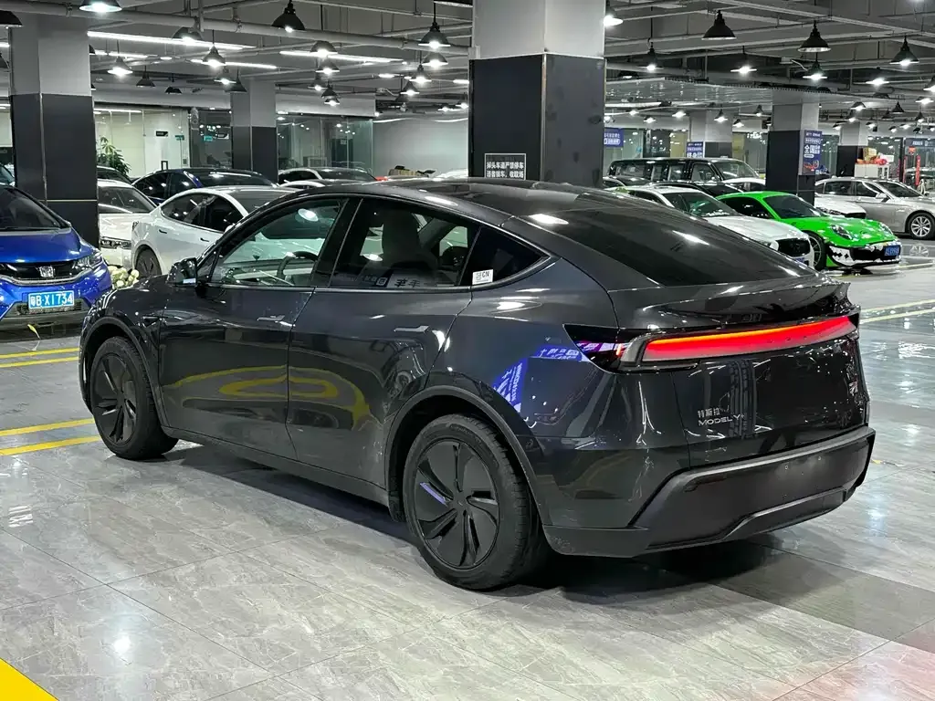 Tesla Model Y 2025 из CN, фото 6