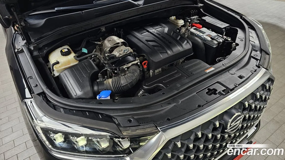 KG Mobility (Ssangyong) Rexton — фото 6