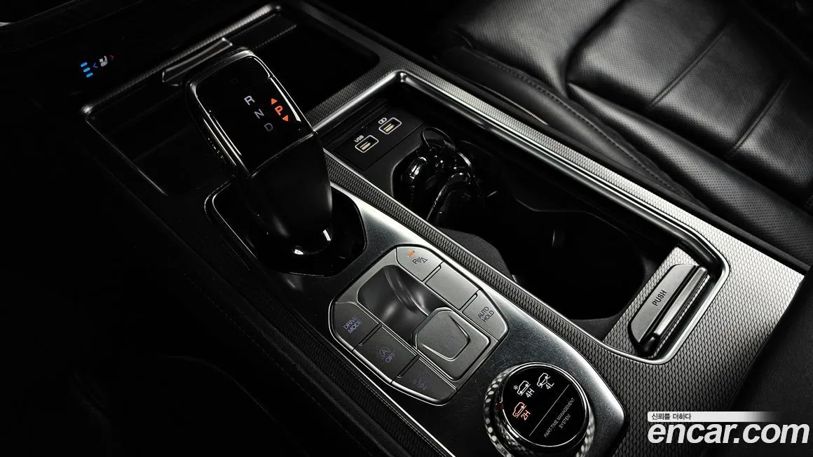 KG Mobility (Ssangyong) Rexton — фото 9
