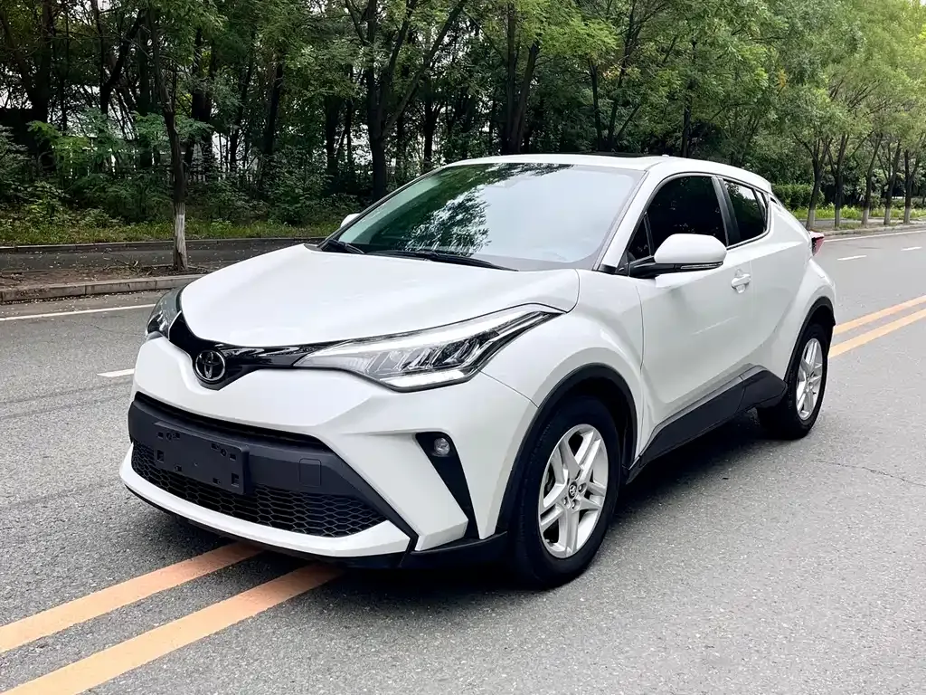Toyota C-HR 2022 из CN, фото 1