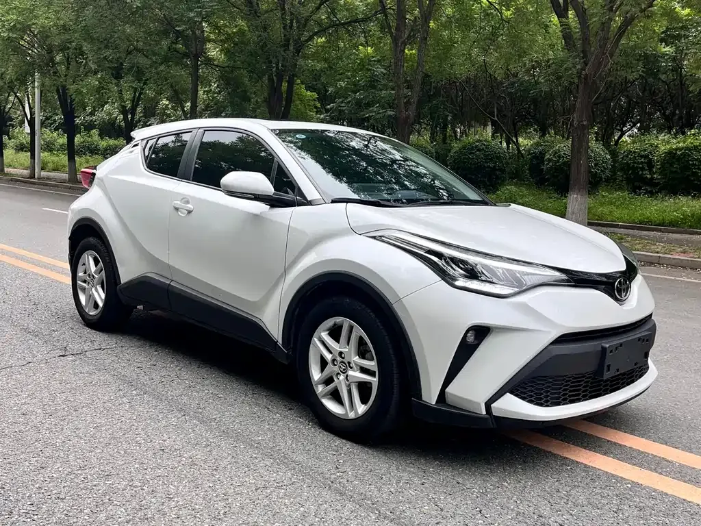 Toyota C-HR 2022 из CN, фото 3
