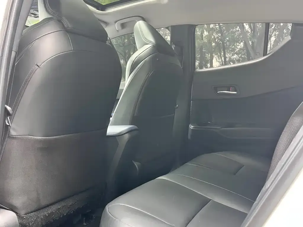Toyota C-HR 2022 из CN, фото 6