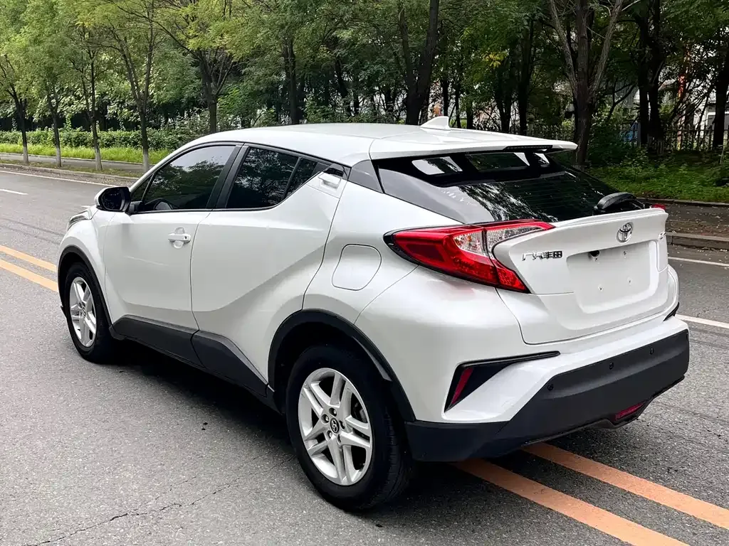 Toyota C-HR 2022 из CN, фото 7