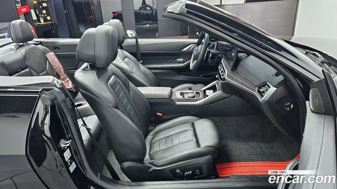 BMW 4-Series 2024 из KR, фото 10