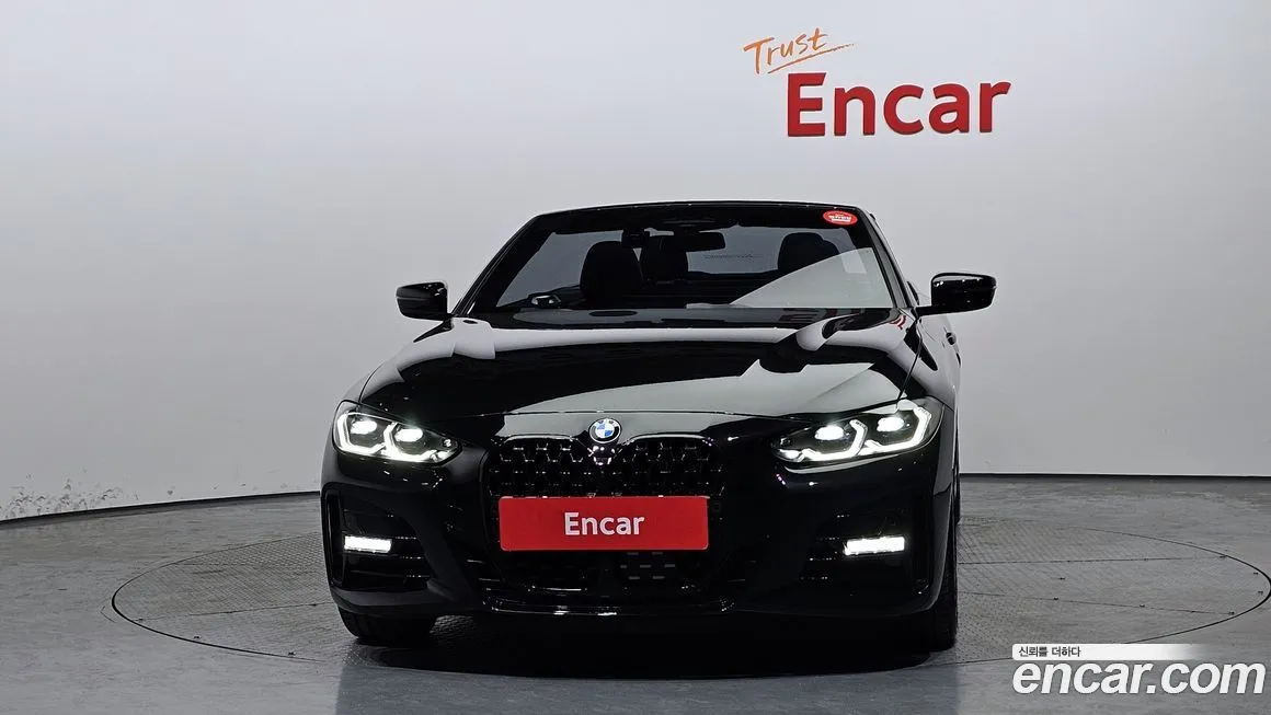 BMW 4-Series 2024 из KR, фото 3