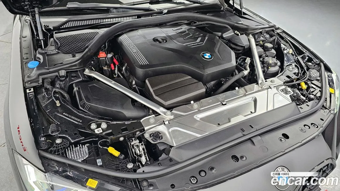 BMW 4-Series 2024 из KR, фото 6